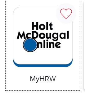 Holt-McDougal Online's Logo